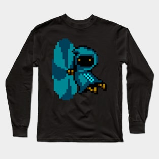 Hover Meanie Long Sleeve T-Shirt